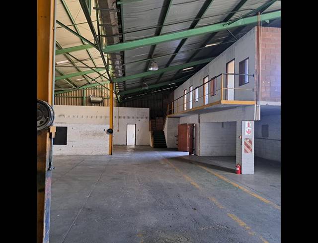 INDUSTRIAL PROPERTY TO RENT IN KORSTEN